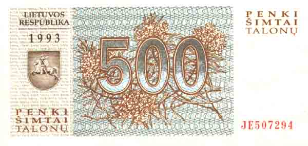      500 