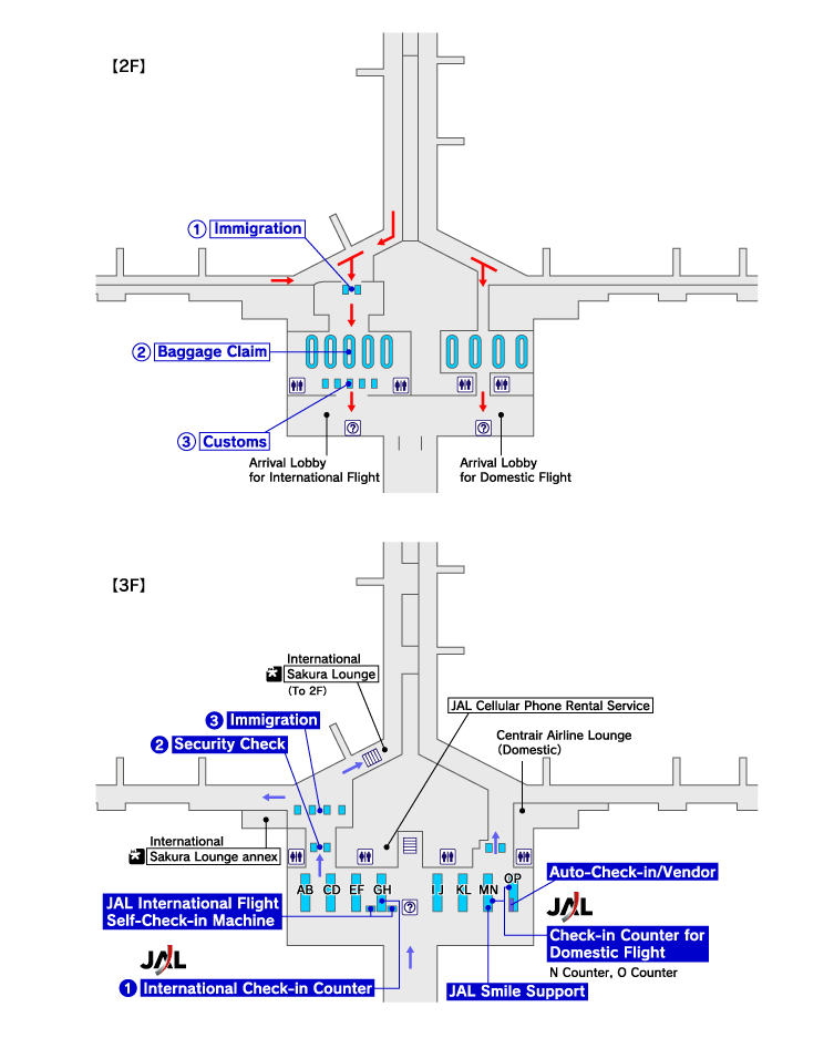    JAL  